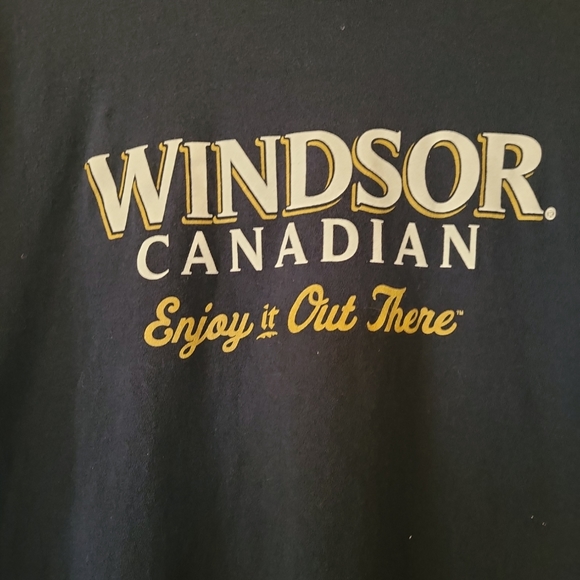 Windsor Canadian men's t-shirt - Picture 2 of 2